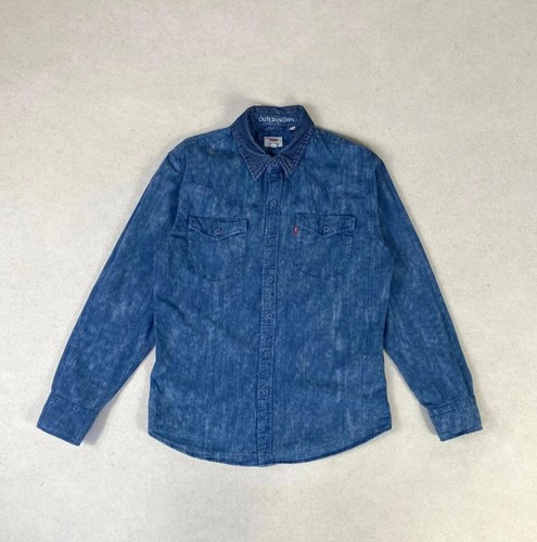 Chemise levi jean 100 - levi’s,