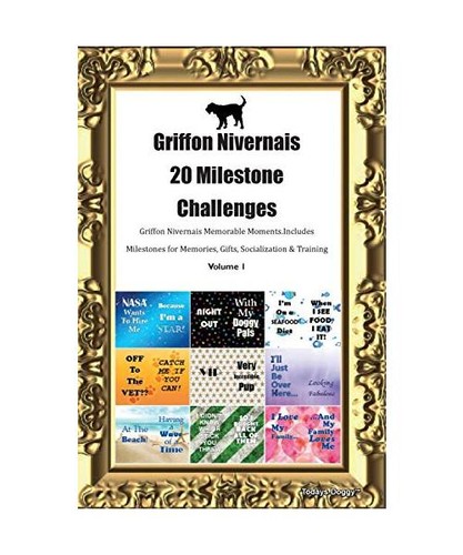 Griffon nivernais milestone - nivernais, 20