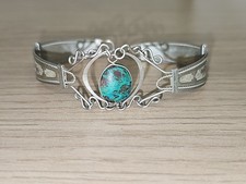 Bracelet ancien en argent