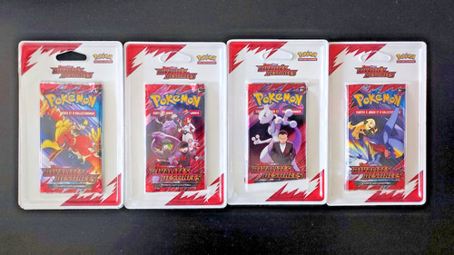 Art set bosster blister - art, ev