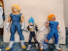 Lot Figurines Vegeta 39 Cm