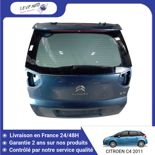 Hayon citroen c4 - citroen,