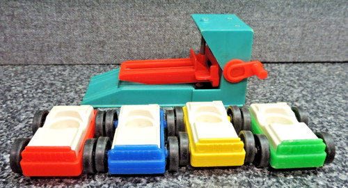 Fisher price little people - price,