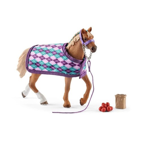 Schleich pur sang - -, anglais