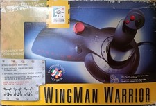 Wingman Warrior Logitech