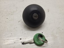 Bouchon réservoir avec une clé pour renault twingo phase 1 essence de 1994