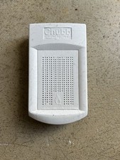 Diffuseur sonore alarme incendie CHUBB