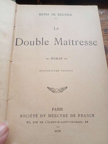 Double maîtresse henri de - henri,