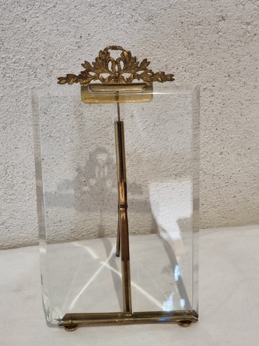 Ancien cadre porte photo - cadre,
