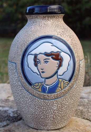 Vase imperial amphora emile - vase,