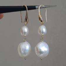 boucles d'oreilles dormeuses