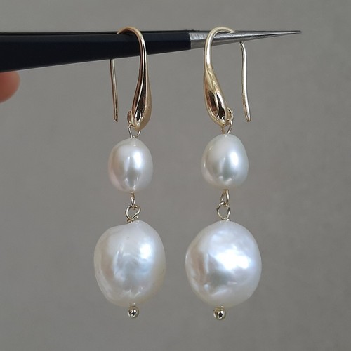 Boucles oreilles dormeuses - boucles,