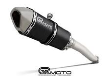 Échappement Pour Yamaha YZF-R6 2006-2016 GRmoto Silencieux En Carbone