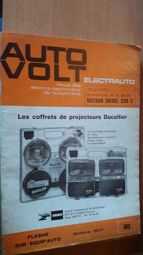 Datsun 220 diesel revue - 220, :