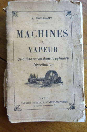 Poussart machines à - a.,