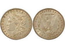 Etats-Unis - USA - Morgan