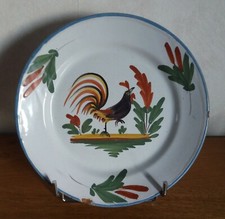 assiette très ancienne en
