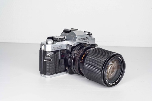 Appareil photo argentique - photo,