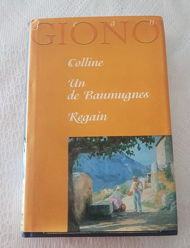 Colline baumugnes - colline, un