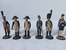 Soldats étain médailler - étain/,