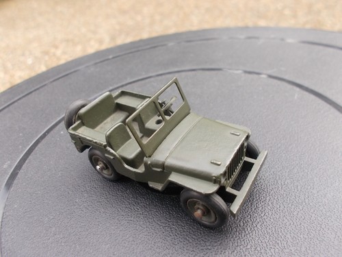 Dinky toys france meccano jeep - france,