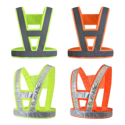 Gilet sécurité - gilet,