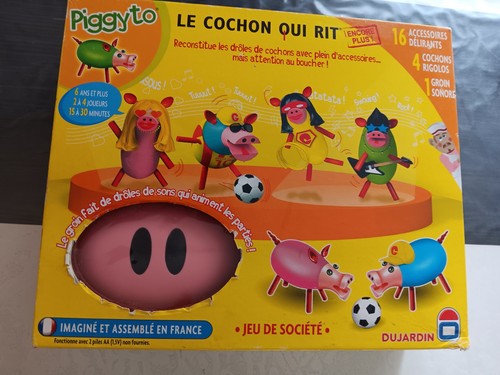 Cochon qui rit piggyto - rit,