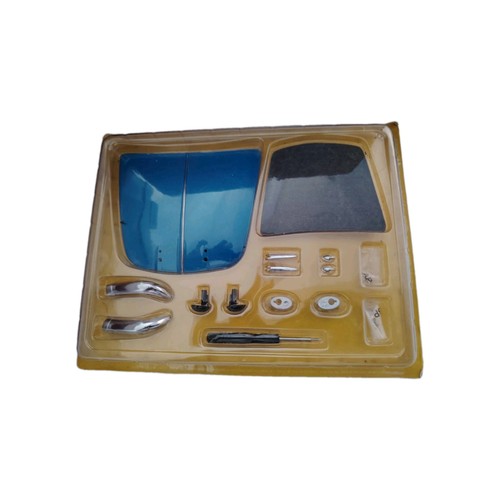 Altaya eaglemoss 8 alpine - eaglemoss, 1/8