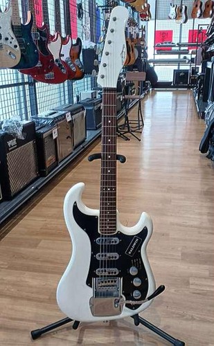 Guitare électrique burns - guitare,