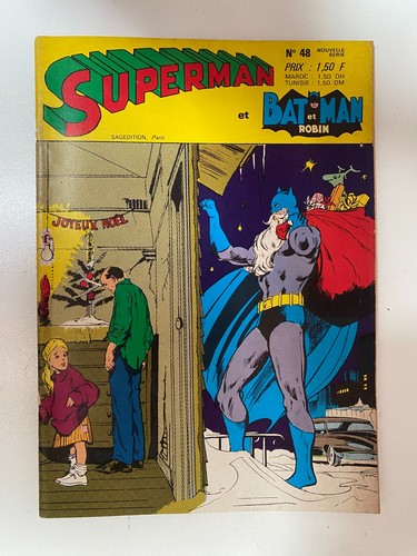 Superman batman robin 48 - et,