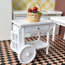 Chariot de service de cuisine