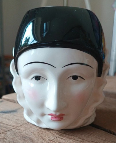 Pierrot tasse ancienne/