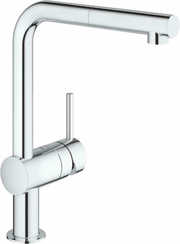 Robinet évier grohe minta - d'évier,