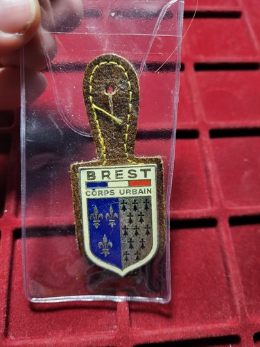 128 pucelle insigne - #128-1,