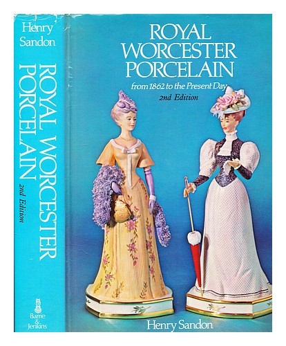 Sandon henry porcelaine royal - sandon,,