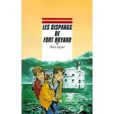 Livre Les disparus de Fort -