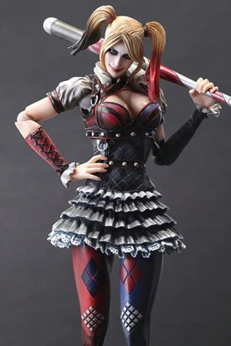 Play arts kai batman - batman, :