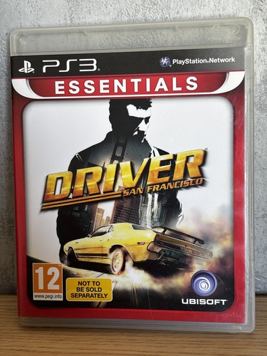 Driver san francisco ps3 - san, pal