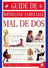 Le mal de dos, Professeur