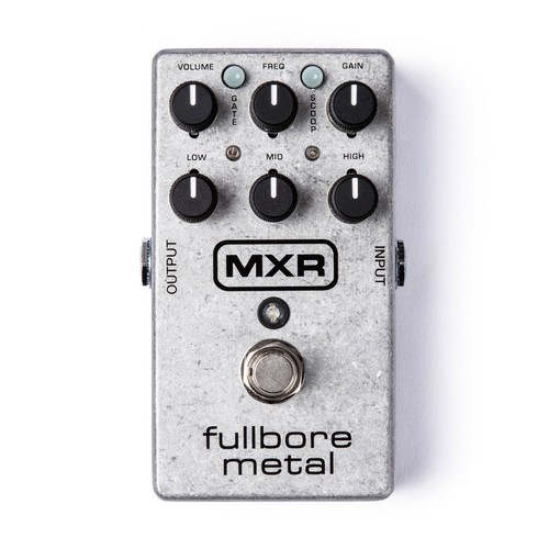 Mxr m116 fullbore metal - mxr,