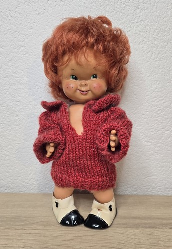 Poupée goebel charlot byj - poupée,