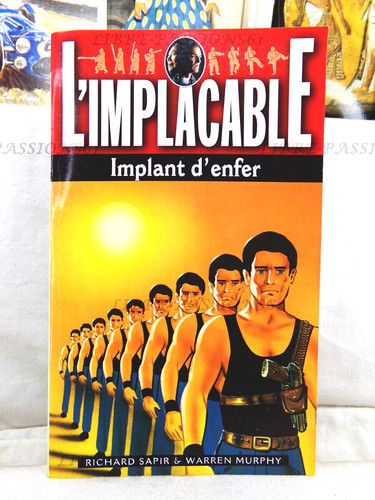 Implacable 110 implant - n°110,,