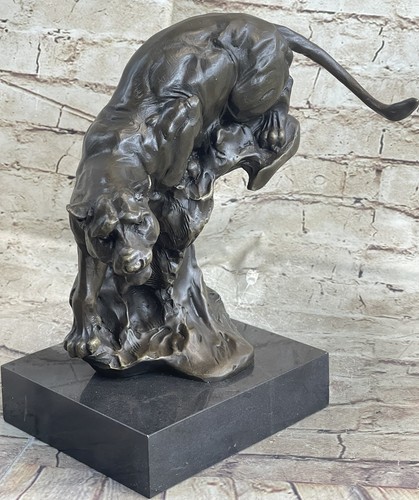 Sculpture bronze art déco - art,