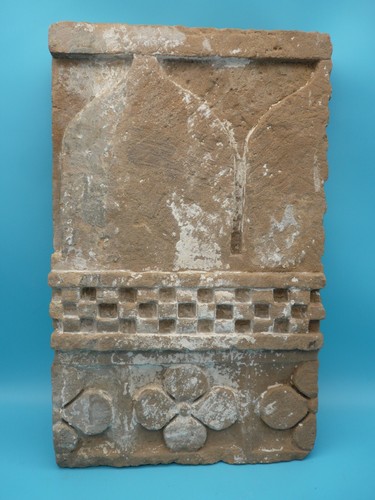 Ancienne stèle frise - /, de