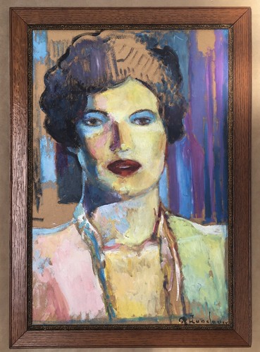 Tableau portrait - tableau,