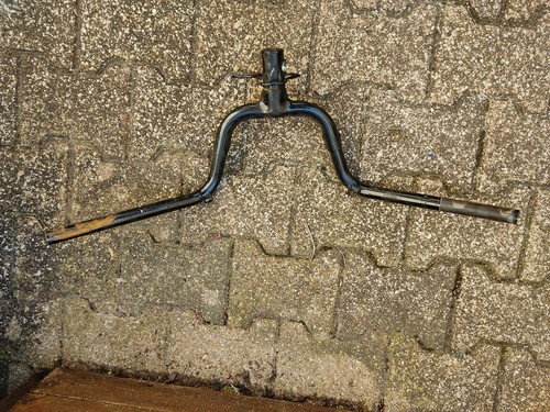 Guidon daelim touring 125 - guidon,