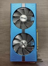 Carte Graphique SAPPHIRE NITRO+ RX 580 8Go Spécial Edition GDDR5