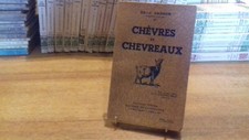 CHARON."Chèvres et chevreaux