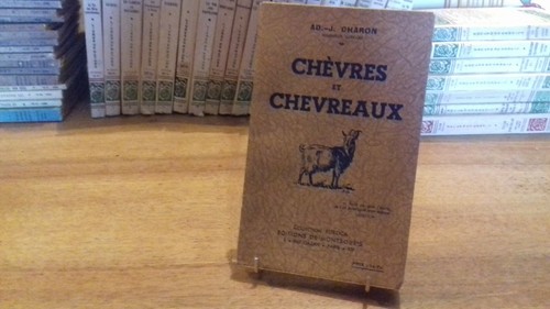 Charon chèvres chevreaux - charon."chèvres, et