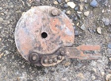 * flasque de frein AYA moto collection années 30 250 350 500 dollar stylson rhon